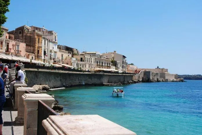 Гостевой дом Ama Casa Siracusa Сиракузы Италия