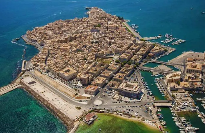 Гостевой дом Ama Casa Siracusa Сиракузы